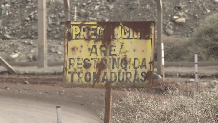 Sovocón en Chile
