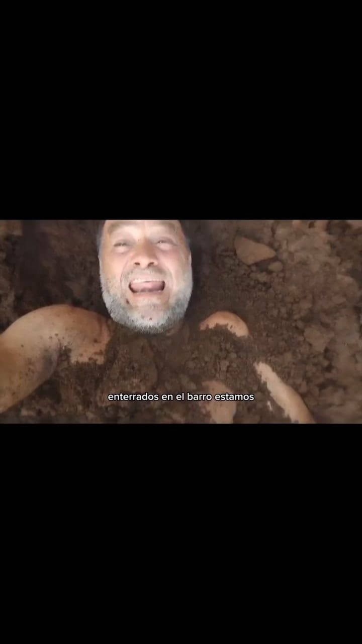 El insólito video que grabó un exdiputado del Frente de Todos contra la ley ómnibus