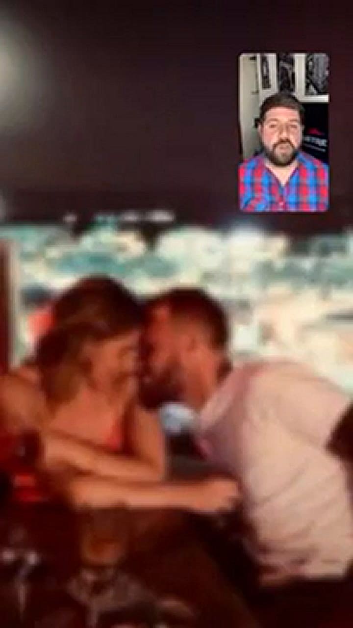 Marcela Pagano dio detalles de su relación con el exmarido de la amante de Fernando Gago