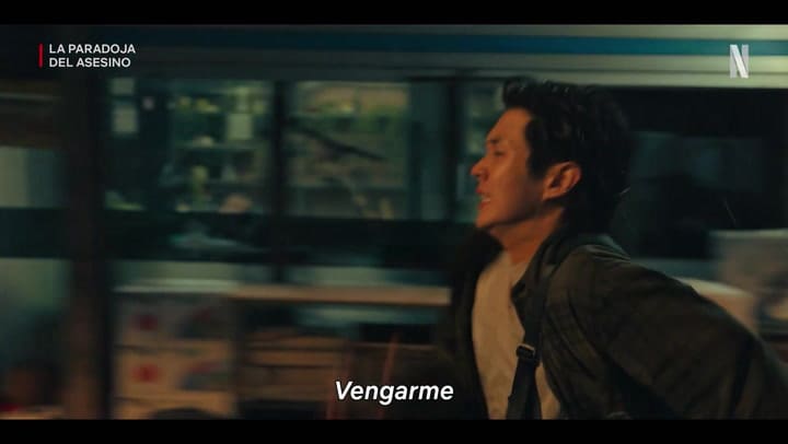 La Paradoja Del Asesino - Tráiler Oficial