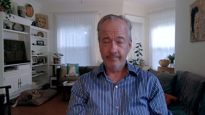 A un día del juicio, habla el turista norteamericano defendido por Chocobar