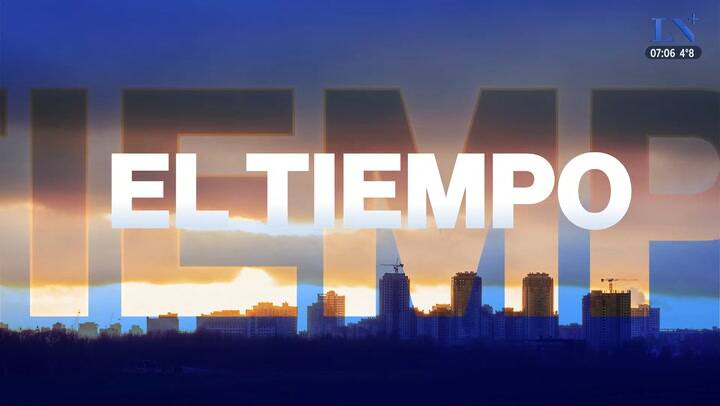 Pronostico del tiempo