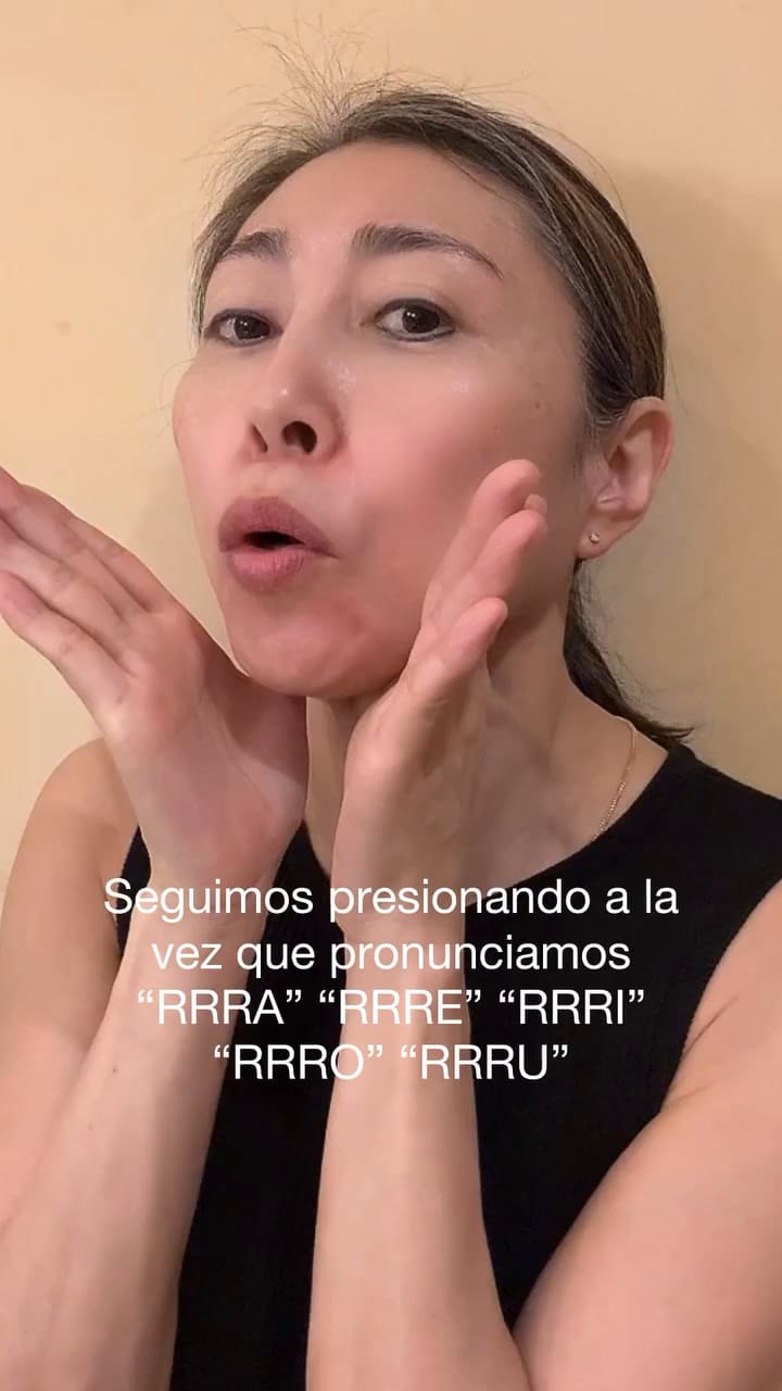 #Yogafacial #Bruxismo #ブラキシズム #Ronquidos #いびき # Disfagia #嚥下障害 (1)