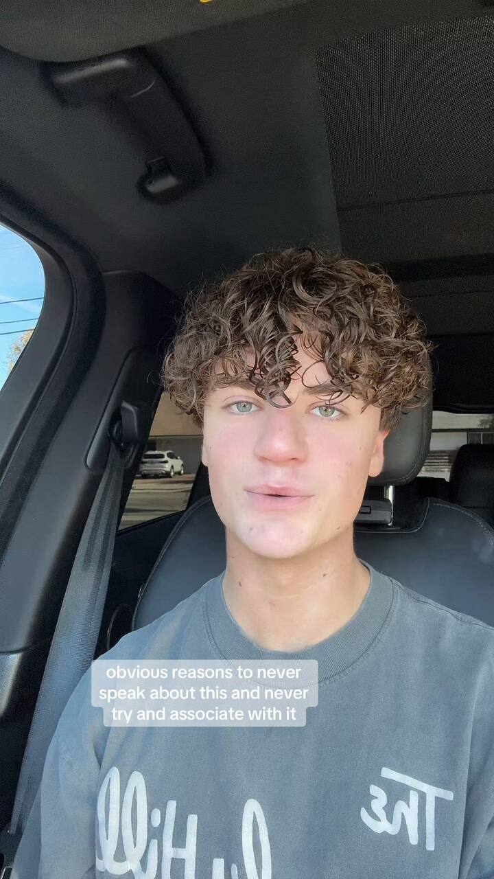 Jaydenclark21 Un Golpe De Suerte Y Un Cambio De Vida