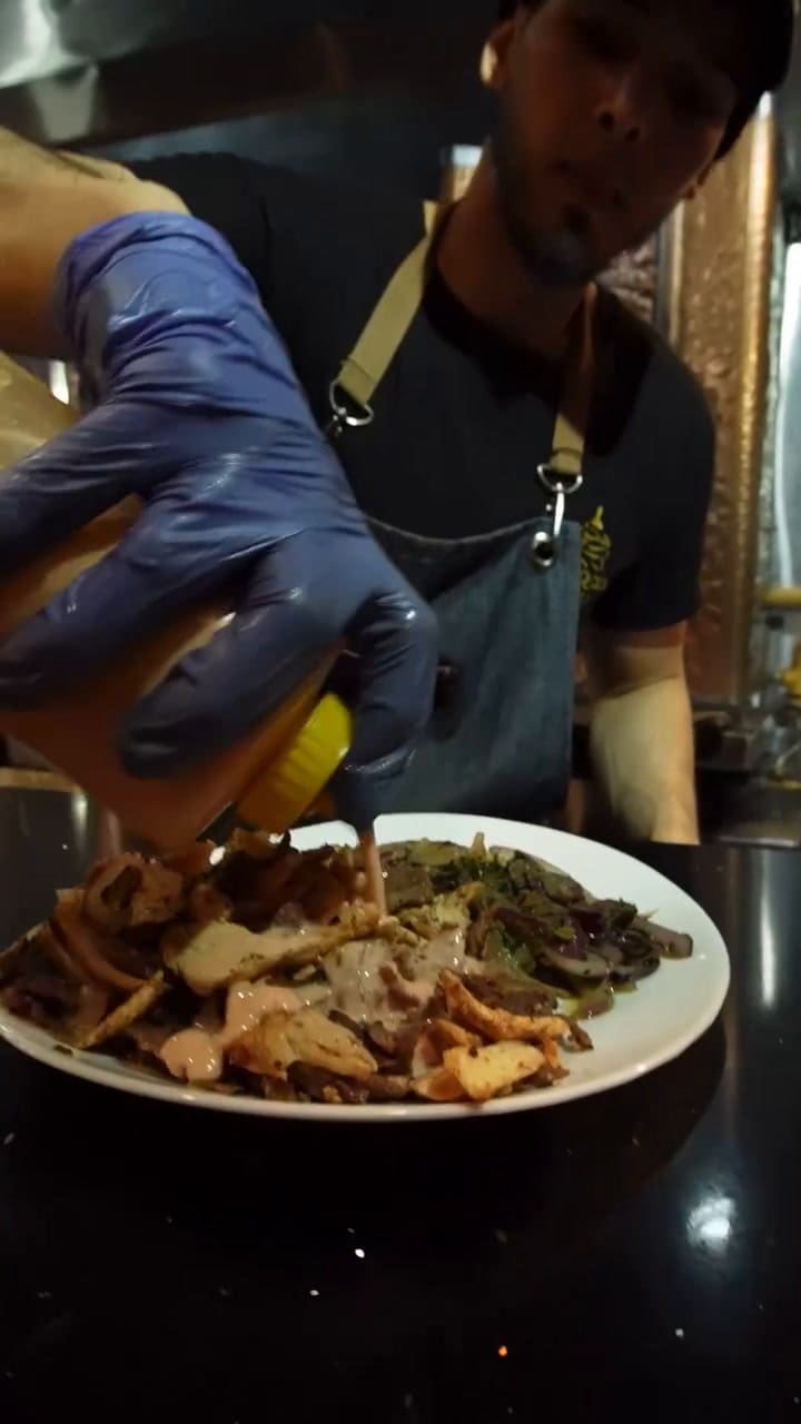 Shawarma Al Árabe
