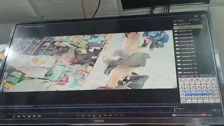 San Fernando: el dueño de un supermercado chino mató a un ladrón que tenía un hierro