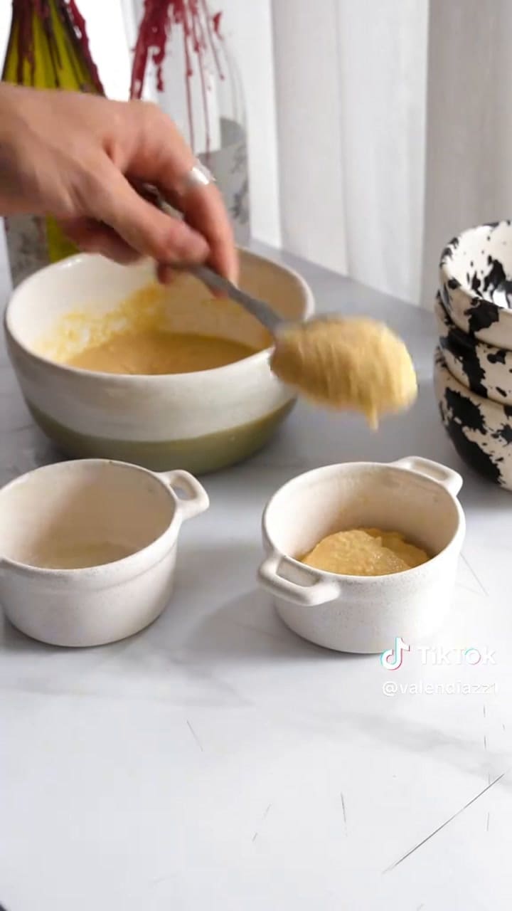 Receta de pan de garbanzos