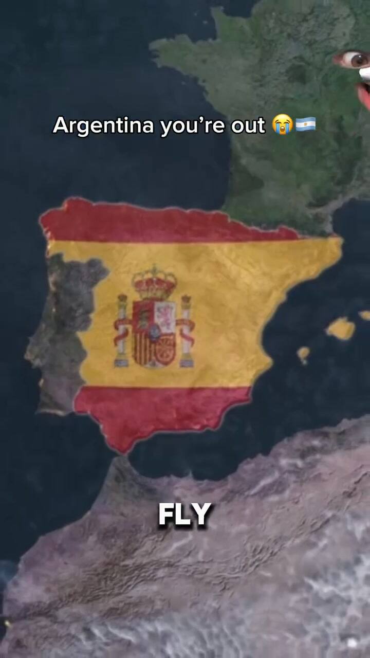 La campaña de Ryan Air contra la Argentina