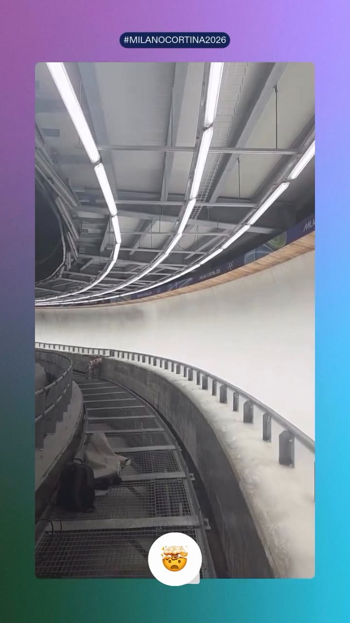 Los Juegos Olímpicos de Invierno confirmaron que habrá bobsleigh en Milán-Cortina d'Ampezzo 2026