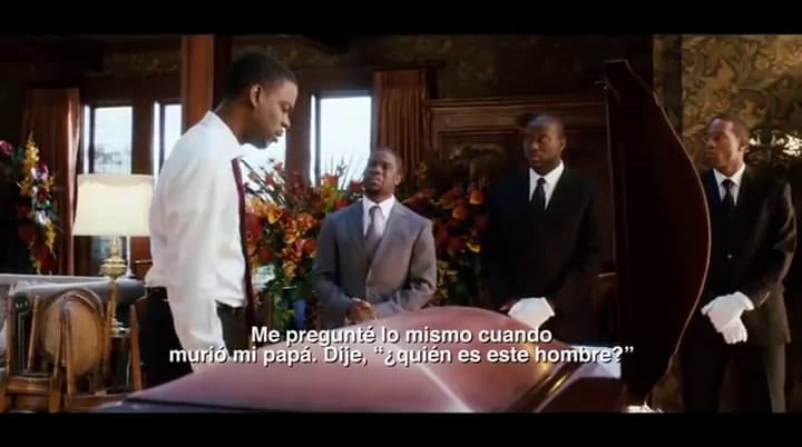 Muerte En El Funeral Tráiler