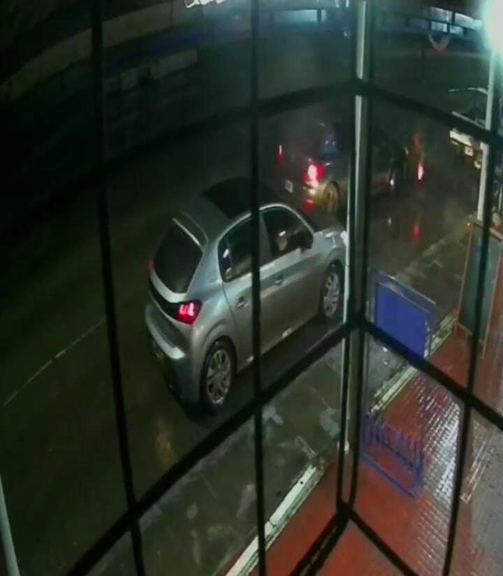 Robo en La Matanza