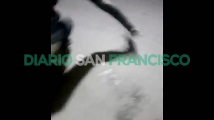 Vecinos lincharon a un delincuente que robó a una embarazada
