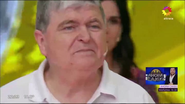 Claudio explicó para que quería los 3 millones de pesos