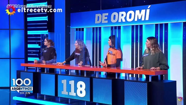 Barassi denunció trampa en su programa - Fuente: eltrece