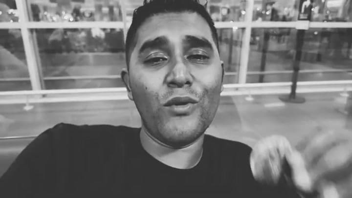 Deportado de Estados Unidos cuenta su historia