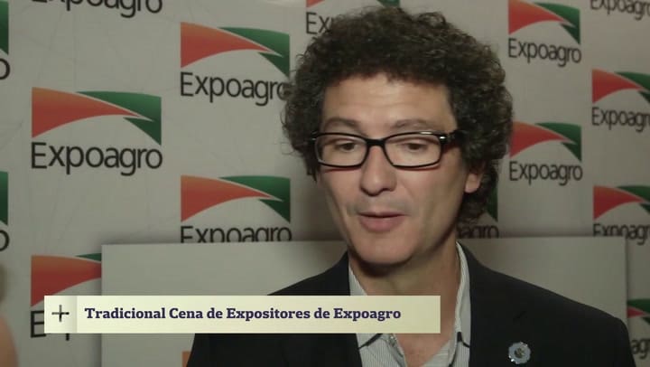 Cena Expoagro 2017 - Mayer