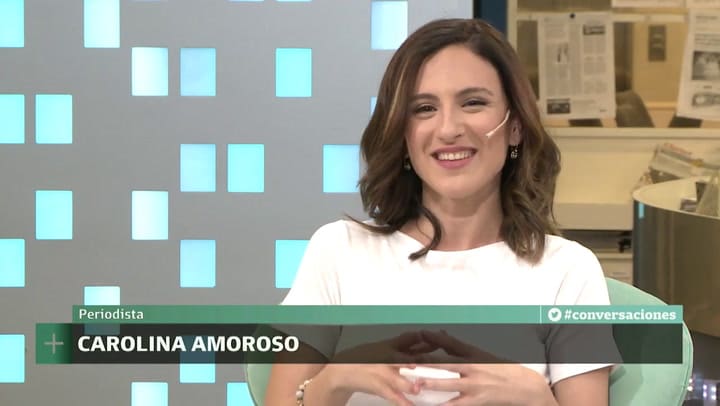 Entrevista a Dima Khatib. Por Carolina Amoroso