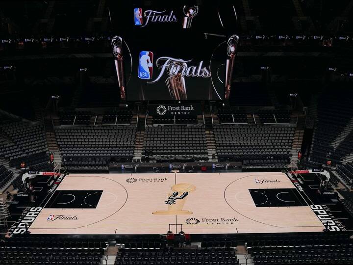Los Spurs llegan a la final luego de vencer a los Thunder