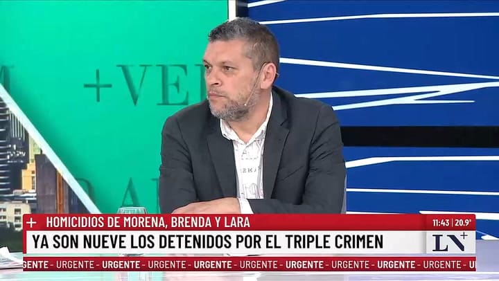 Guillermo Endi, abogado de Sotacuro y la sobrina