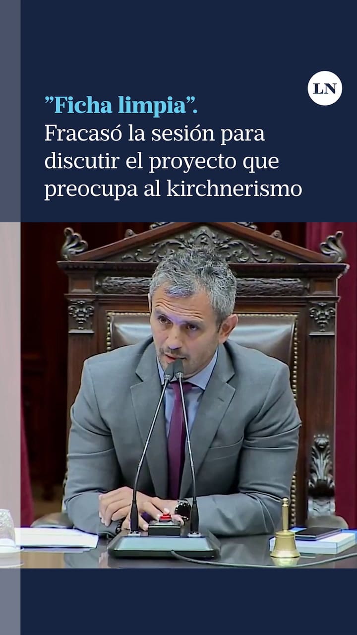 Ficha Limpia