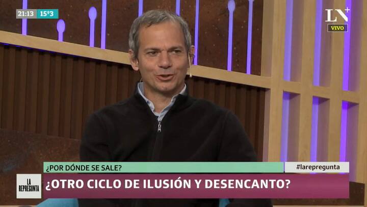 De la convertibilidad al cepo: ¿el problema es el dólar o el peso? - Entrevista a Lucas Llach