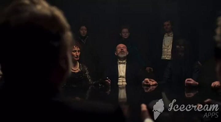 Trailer de Freud - Fuente: Netflix