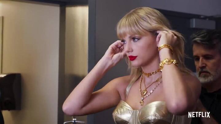 Miss Americana está disponible en Netflix