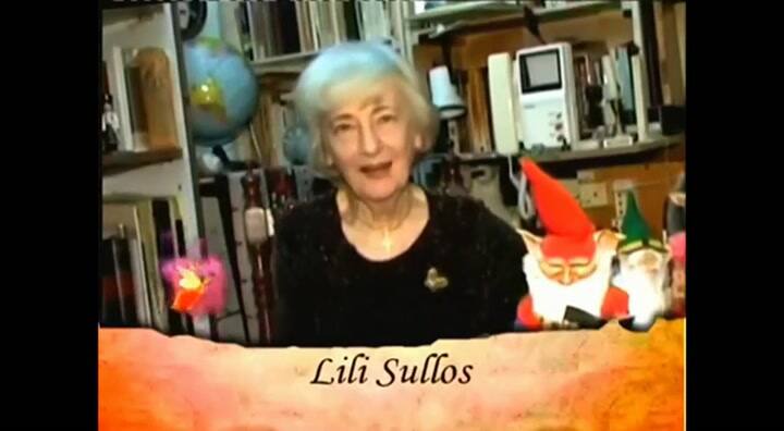 Lily Süllos presenta a su discípula