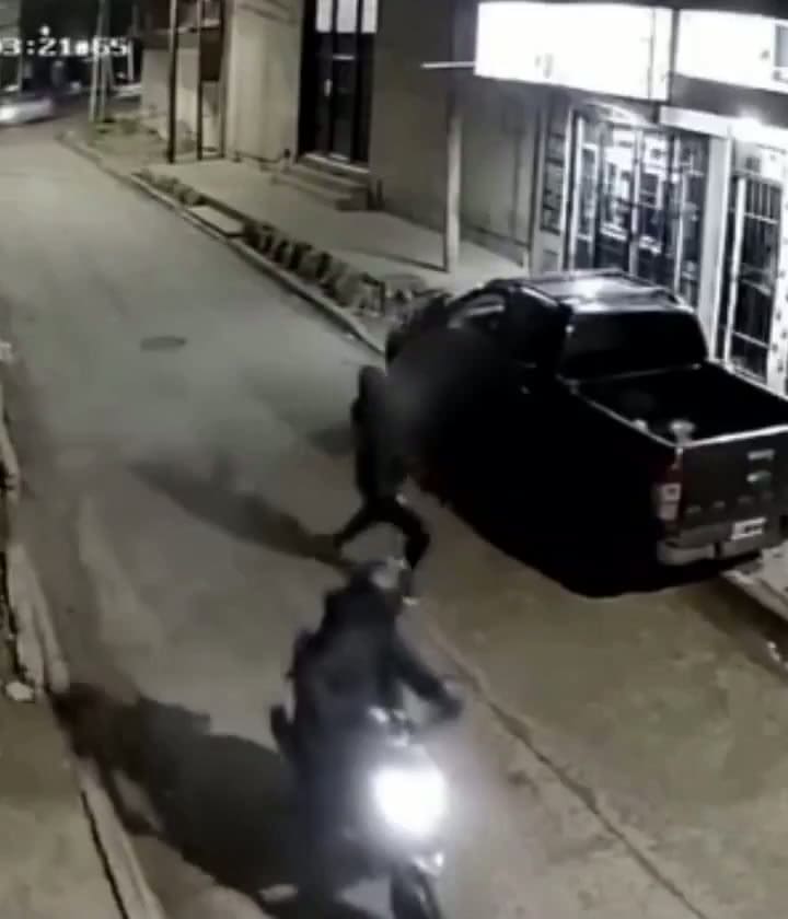 El ataque de los sicarios en Lomas de Zamora