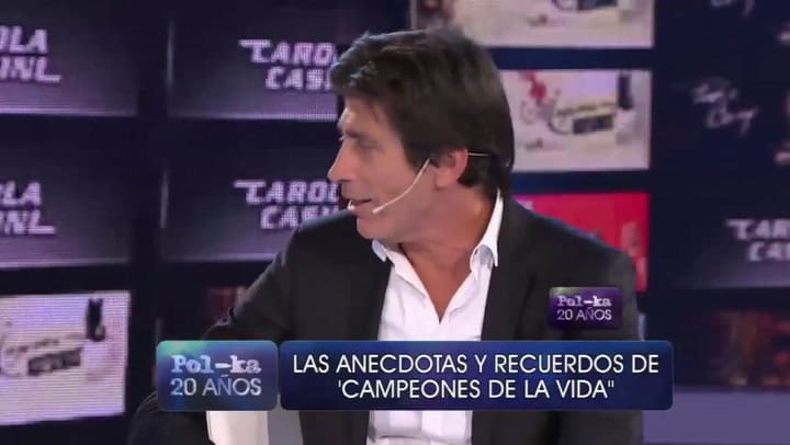 20 años de Pol ka