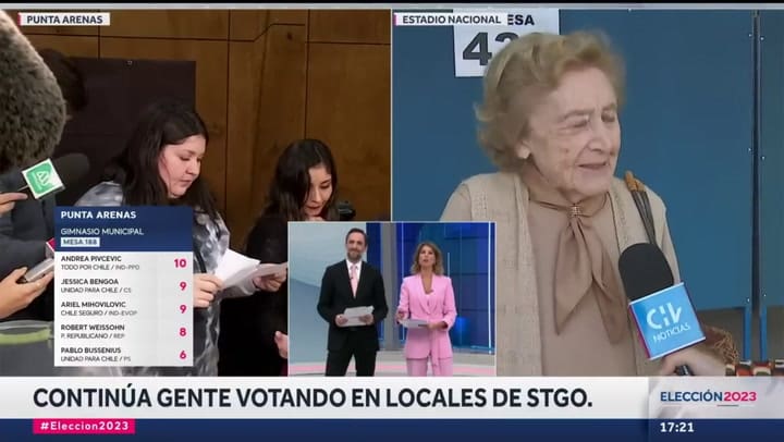 Tiene 100 años, contó su secreto para la longevidad y dejó sin palabras a los periodistas