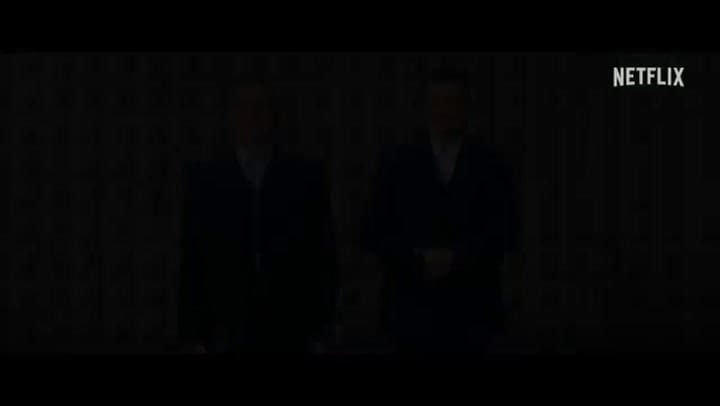 Tráiler oficial de Los no elegidos, disponible en Netflix