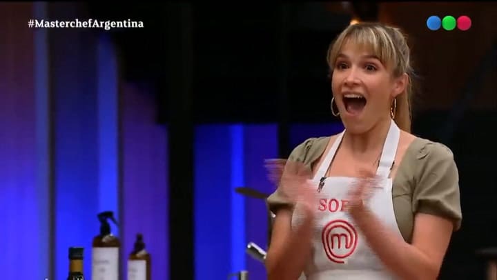 MasterChef: Natalia Oreiro reveló cómo es su alimentación - Fuente: Telefe