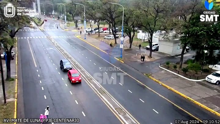 Choque San Miguel de Tucuman