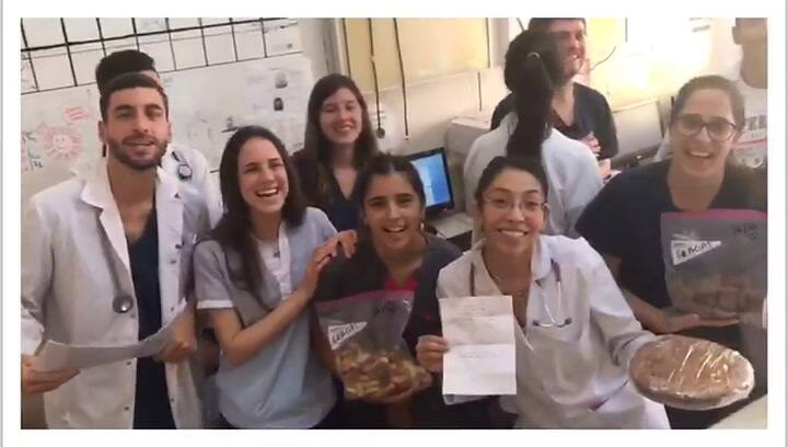 Video saludo