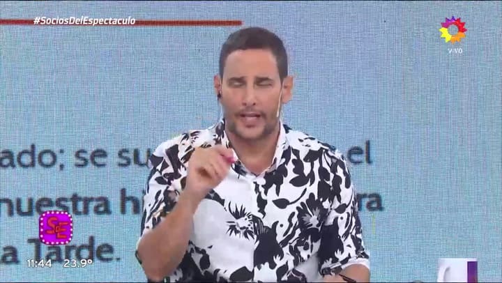 Los detalles del bozal legal que Otamendi le puso a su ex