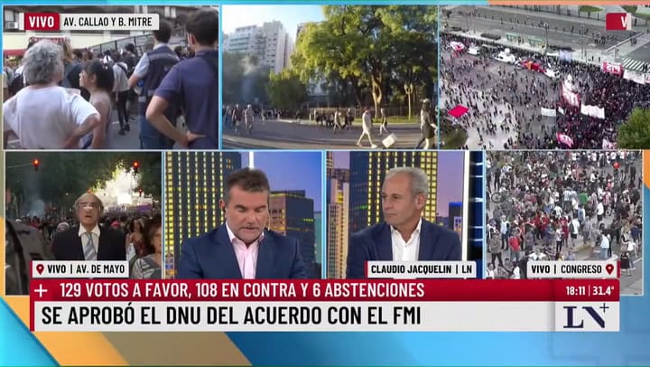 Se fracturó el kirchnerismo en el Senado: cuatro legisladores conformaron una nueva banca