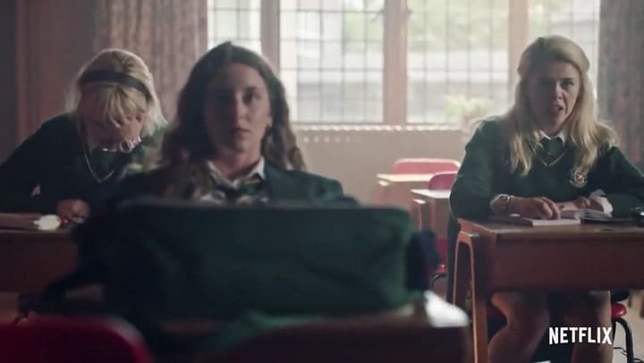 Darry Girls, tráiler