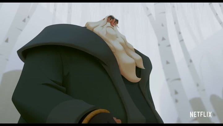 Trailer de Klaus