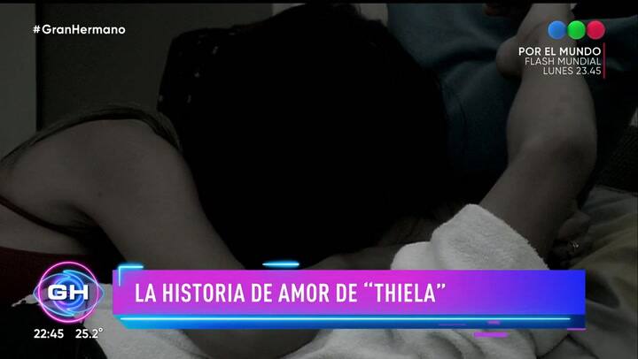 Thiago y Daniela se separan