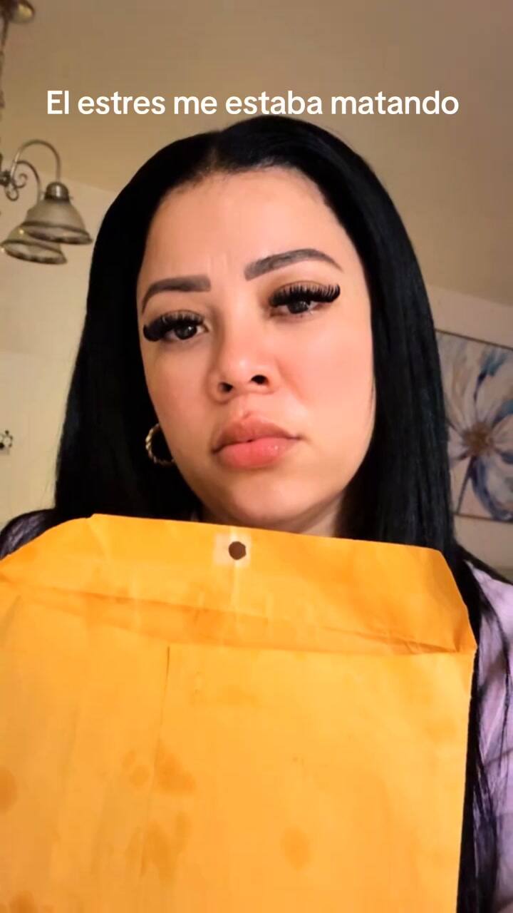 El estrés de una migrante cubana antes de su cita con el ICE