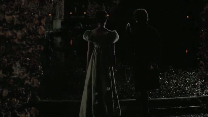 Anne Hathaway como Jane Austen