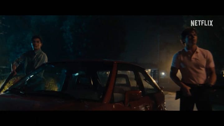 Monstruos La Historia De Lyle Y Erik Menendez, tráiler oficial