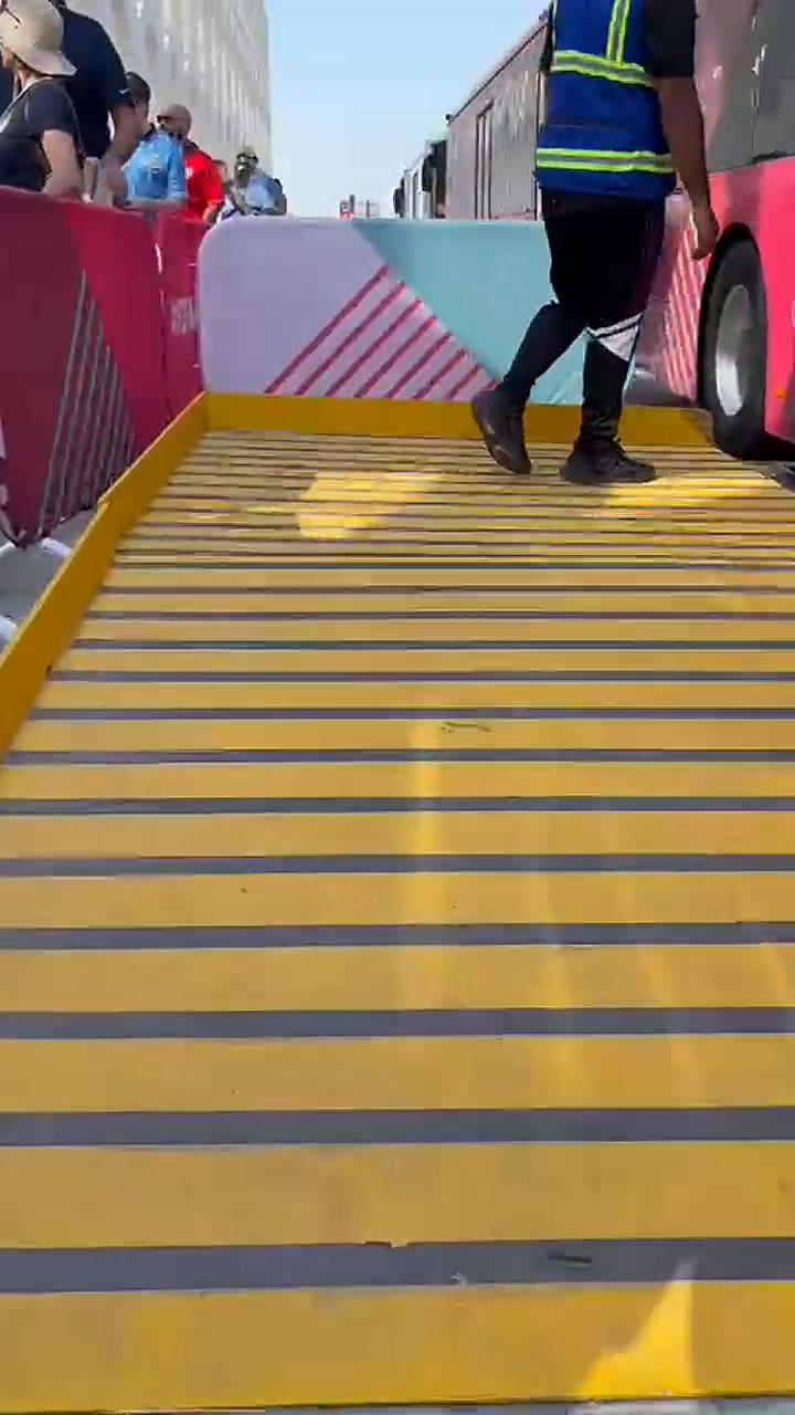 Rampa Qatar
