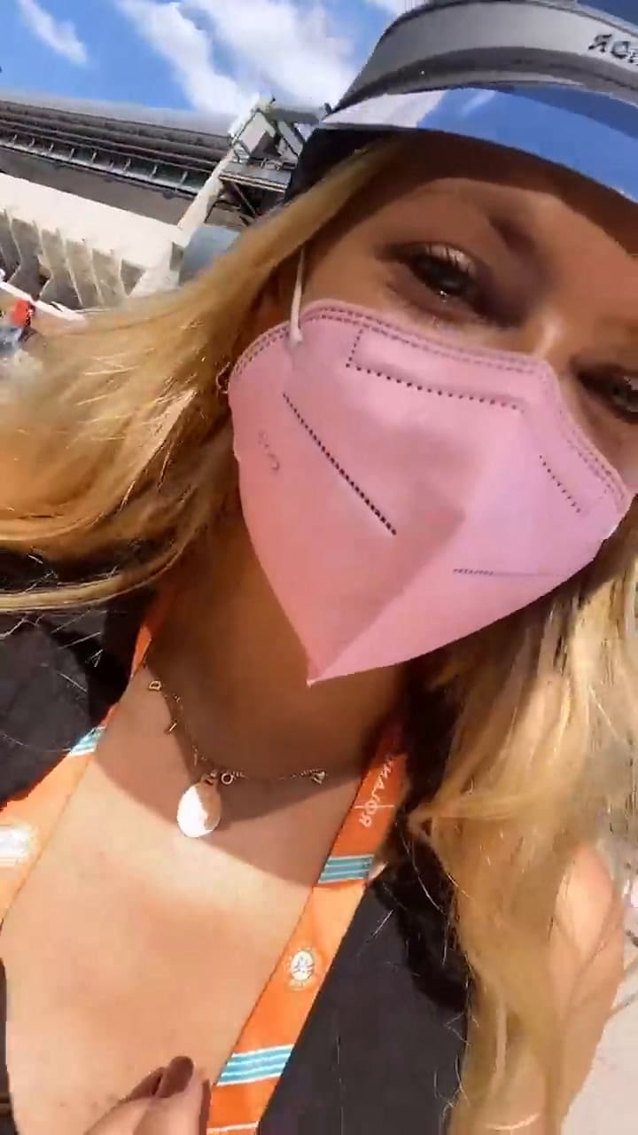 Stephanie Demner en Instagram