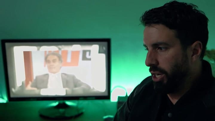 Flavio Azzaro se hizo cargo de las críticas de Oscar Ruggeri y lo destrozó