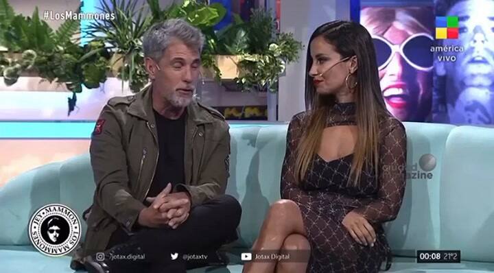 El Chato Prada contó que casi 'se agarra a las piñas' con Andy Kusnetzoff