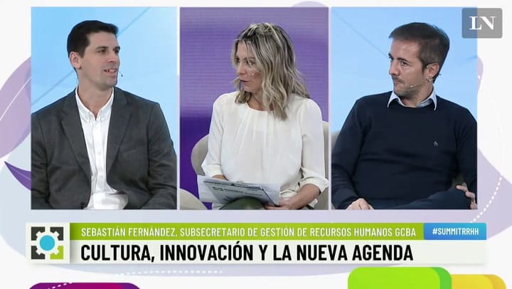 Sebastián Fernández: "se trabaja muy fuerte para eficientizar el gasto público"