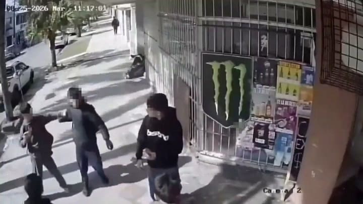 Así fue el ataque en Santiago del Estero