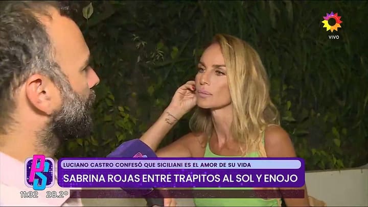 sabrina rojas
